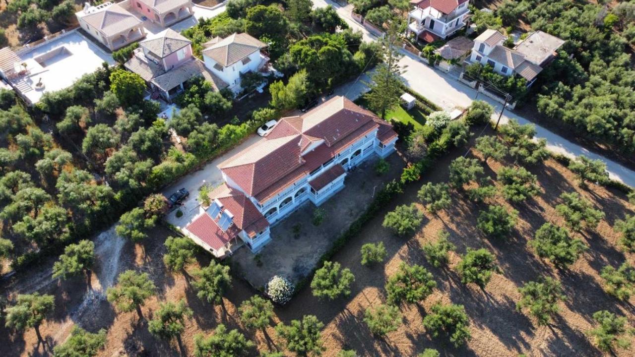 Villa Clelia Vasilikí Екстериор снимка