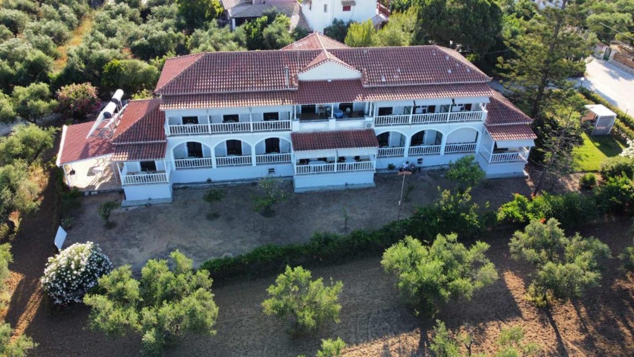 Villa Clelia Vasilikí Екстериор снимка